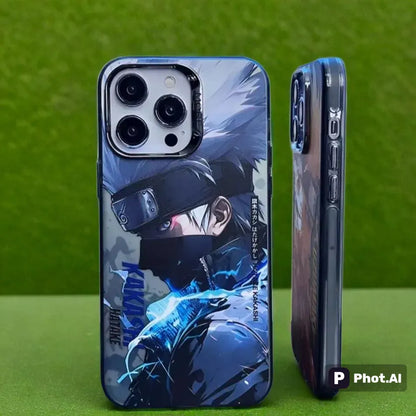 Kakashi Iphone cover