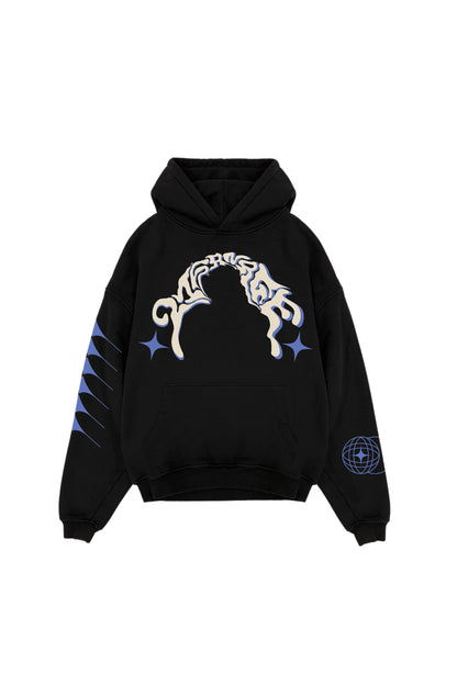 Savage 21 Designed Oversized Hoodie