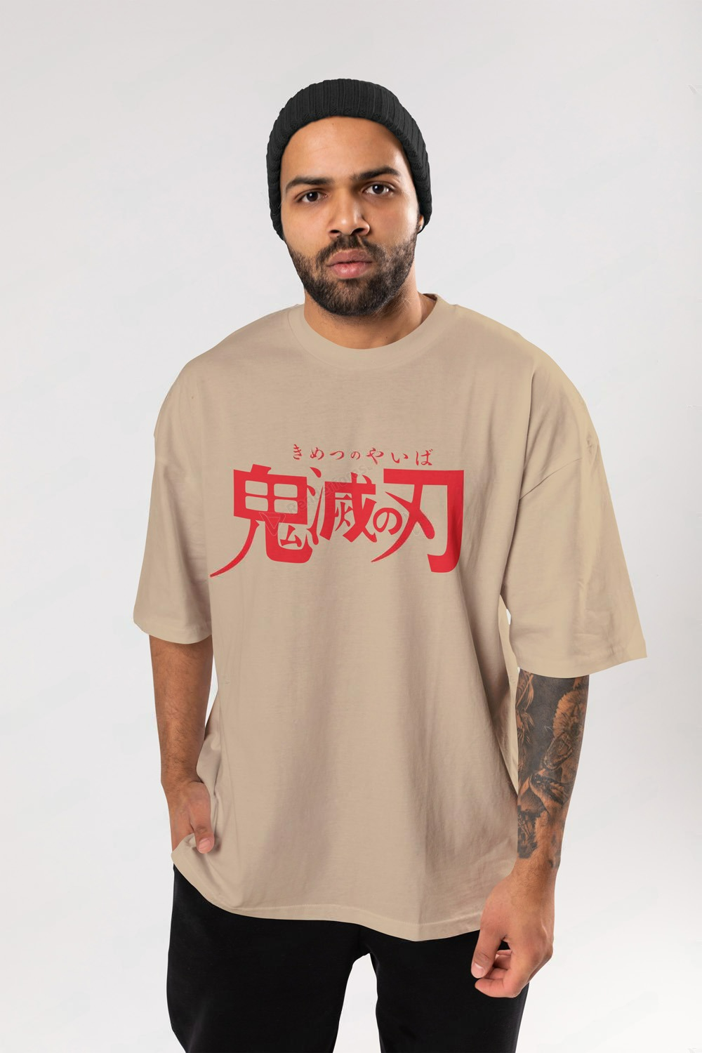 Kokushibo oversized t-shirt