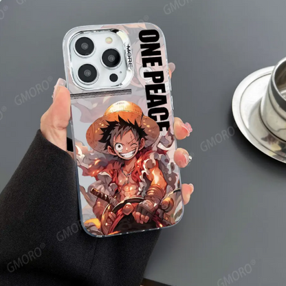 One piece phone covers