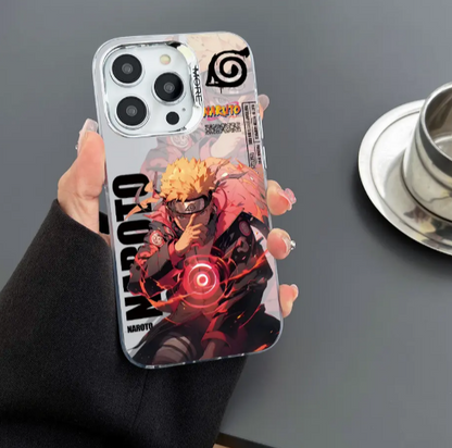 Naruto phone covers