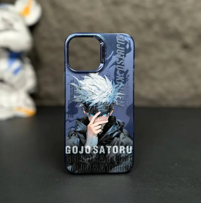 jujutsu kaisen phone covers