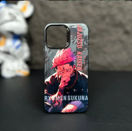 Jujutsu kaisen phone covers