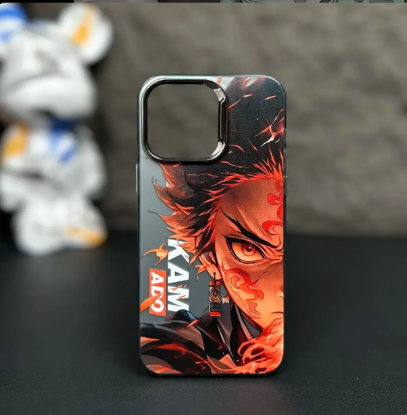 Demon slayer phone covers