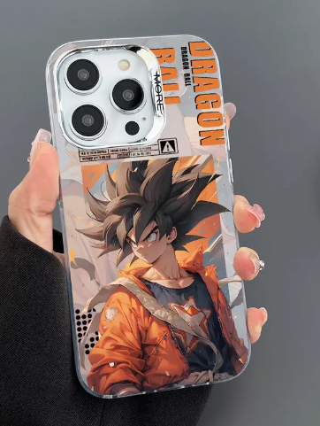 Goku phone covers