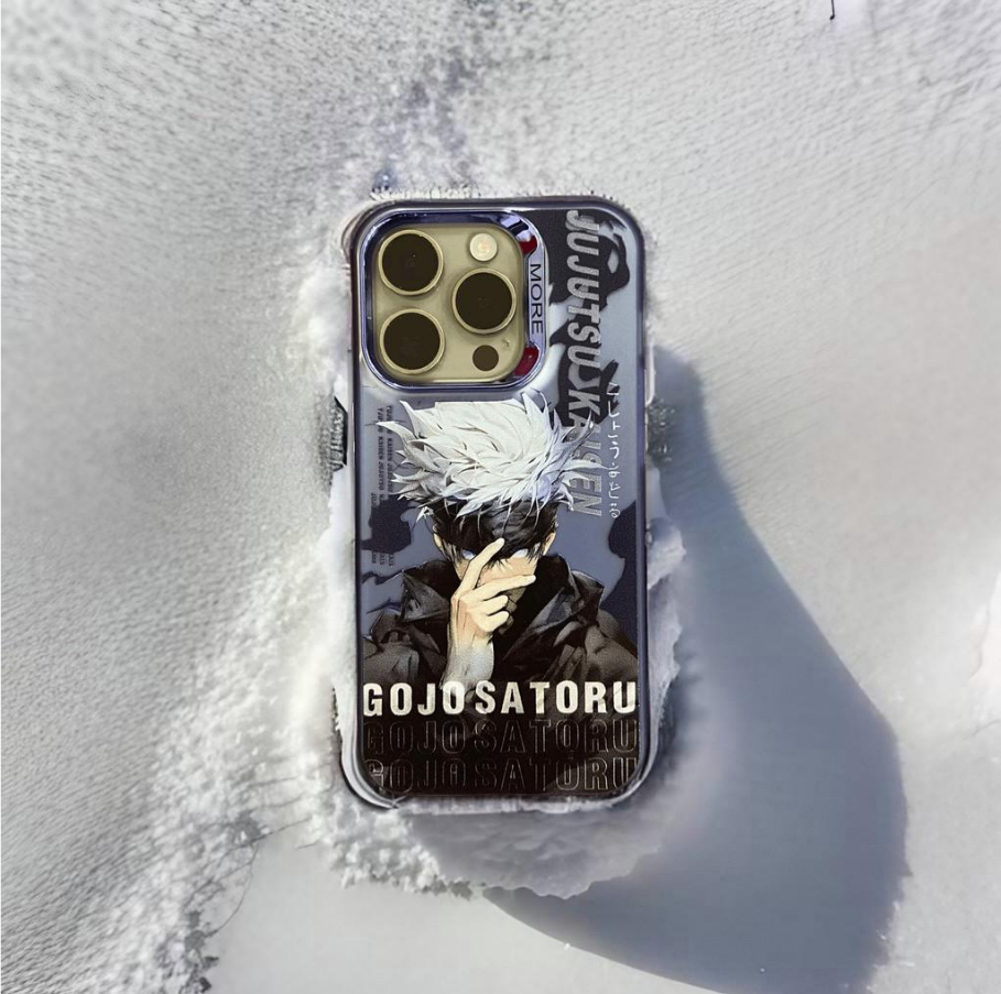 Gojo Phone cover