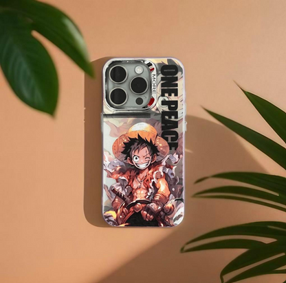 Anime phone covers