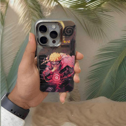 Naruto iPhone cover