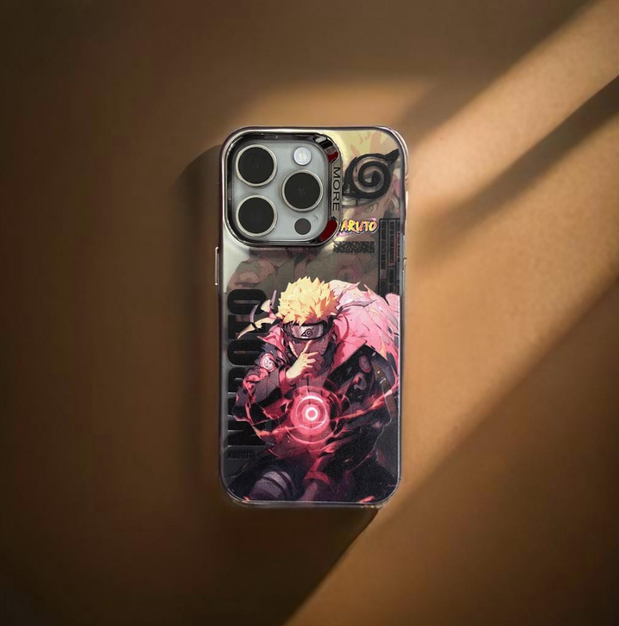 Anime phone covers