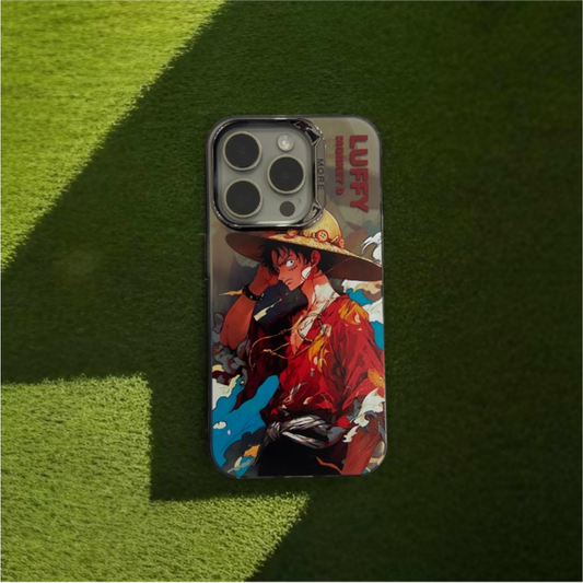 Luffy iPhone cover