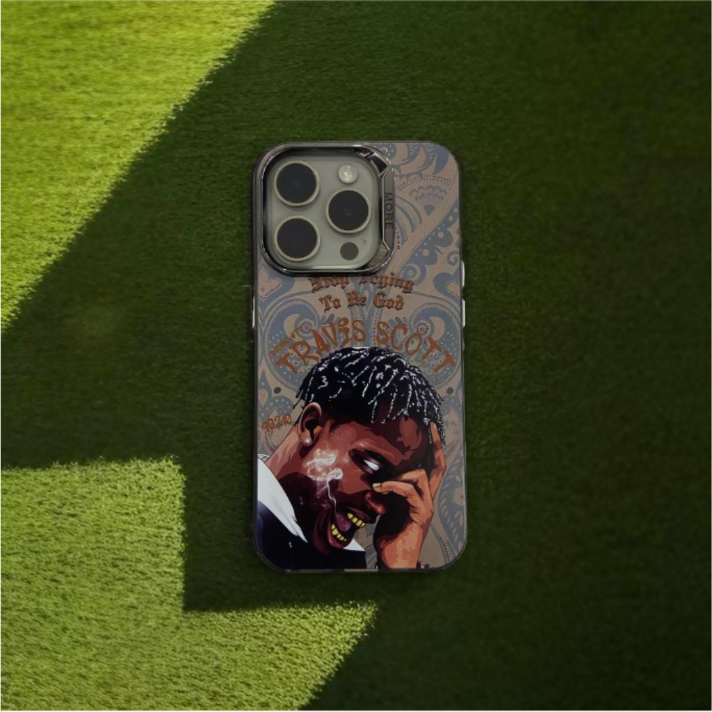 Travis Scott iPhone Cover (Animart Exclusive)