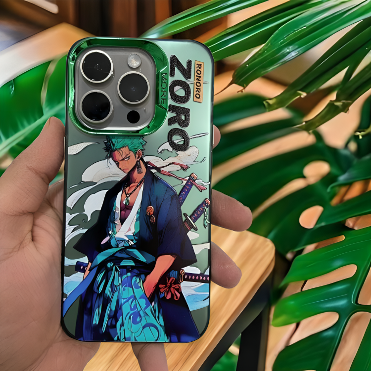 Zoro iphone cover