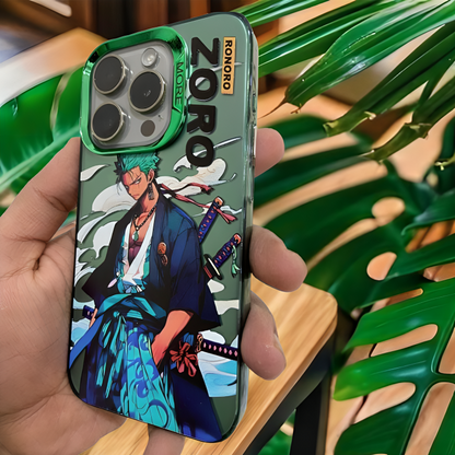 Zoro iphone cover