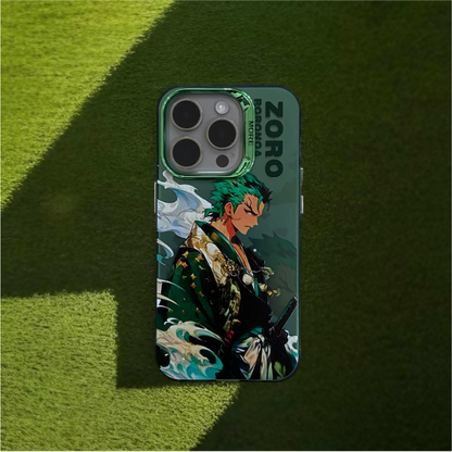 Roronoa Zoro phone cover