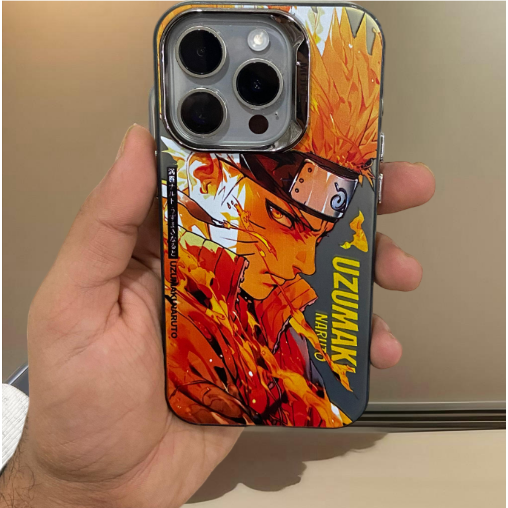 Naruto Phone Cover