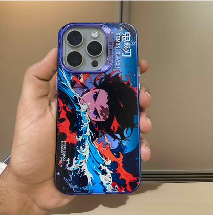 Tanjiro iPhone Cover