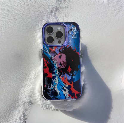 Tanjiro iPhone Cover