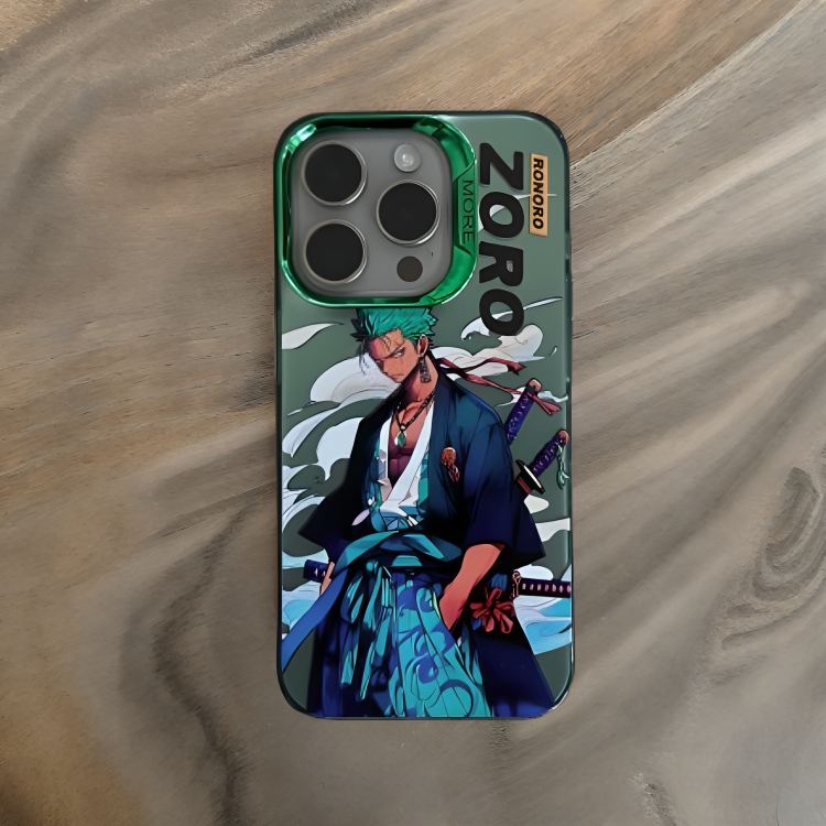 Zoro iphone cover