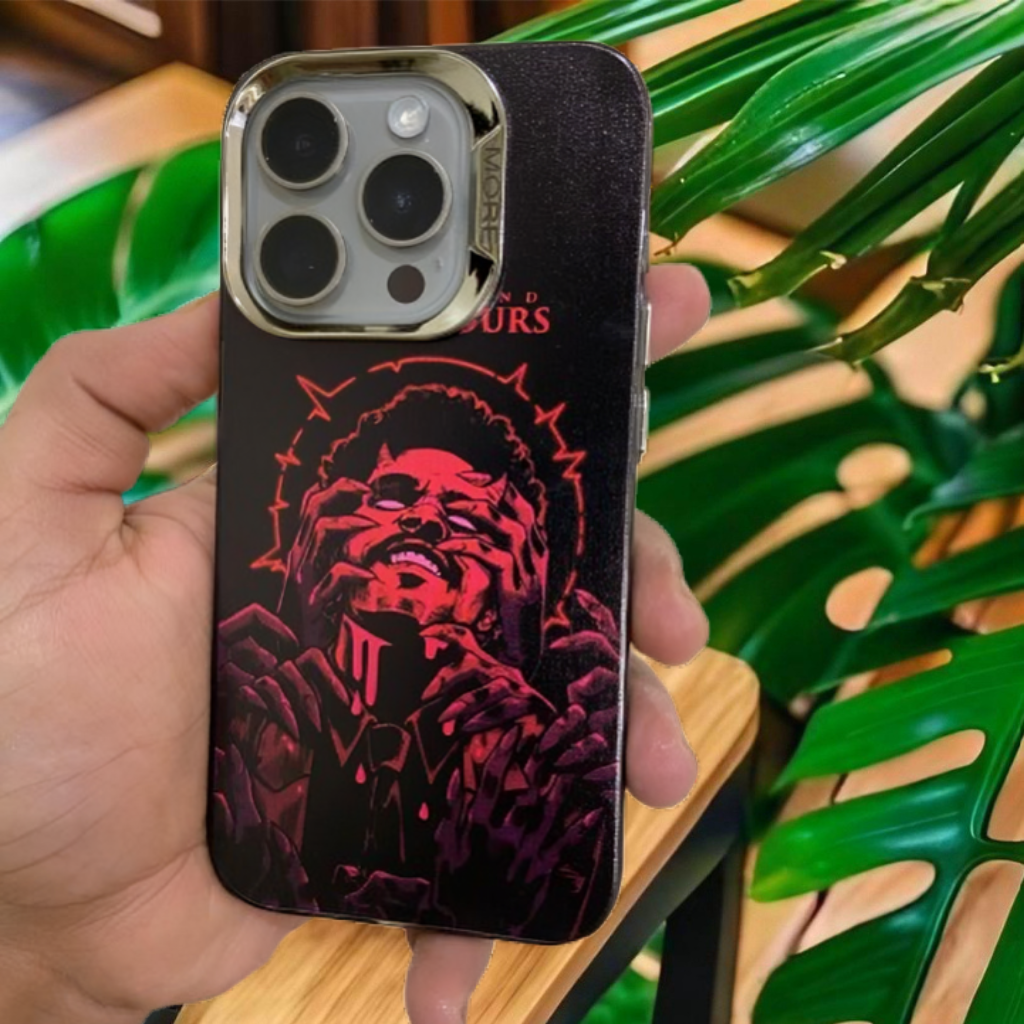 Weekend iPhone Cover (Preorder)