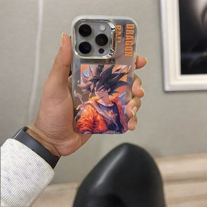 Goku iPhone Cover