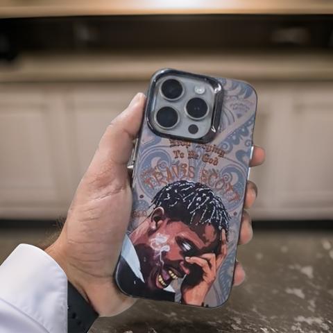 Travis Scott iPhone Cover (Animart Exclusive)